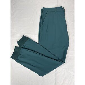 Greyson Montauk Sport Jogger Golf Pants Men’s 36x30 Green Stretch Performance